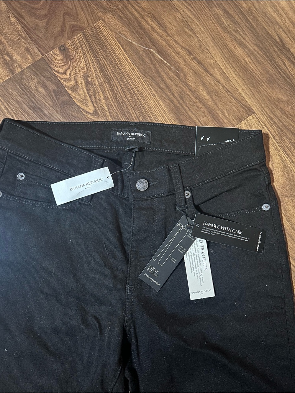 Banana Republic Black Women’s Jeans